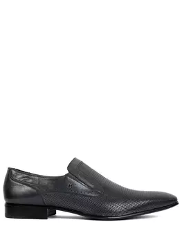 Лоферы кожаные MORESCHI