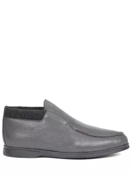 Лоферы кожаные на меху ALDO BRUE`