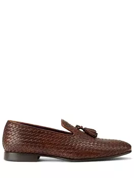 Лоферы кожаные RASCHINI