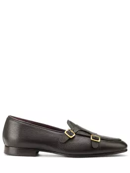 Лоферы кожаные RASCHINI