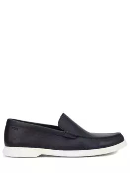 Лоферы кожаные Sienne