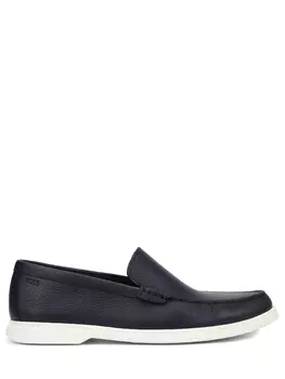 Лоферы кожаные Sienne BOSS