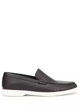 Лоферы кожаные Sienne BOSS