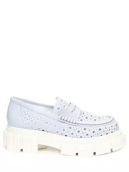 Лоферы кожаные STOKTON