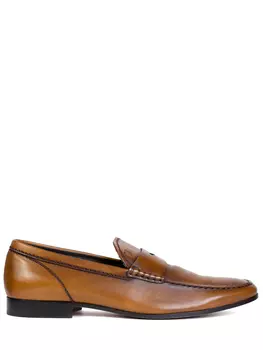 Лоферы кожаные TOD`S