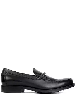 Лоферы кожаные TOD`S