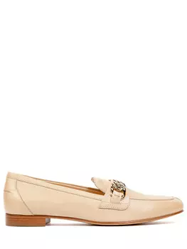 Лоферы кожаные TOD`S