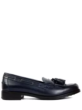 Лоферы кожаные TOD`S