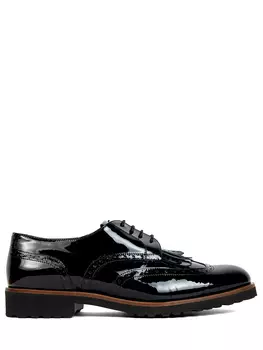 Лоферы лакированные PAKERSON