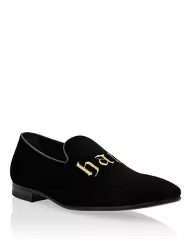 Лоферы PHILIPP PLEIN