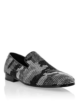 Лоферы PHILIPP PLEIN