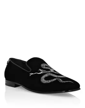 Лоферы PHILIPP PLEIN