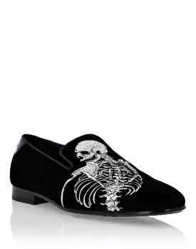 Лоферы PHILIPP PLEIN