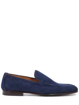 Лоферы текстильные