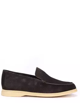 Лоферы замшевые ALDO BRUE`