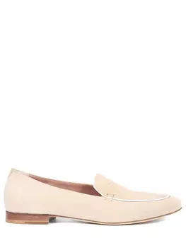 Лоферы замшевые KITON