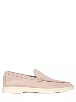 Лоферы замшевые Summer Walk