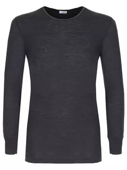 Лонгслив базовый