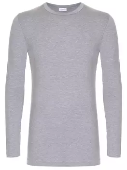 Лонгслив базовый