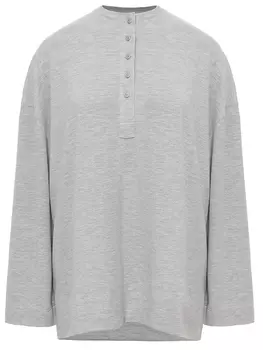 Лонгслив-хенли из вискозы PE