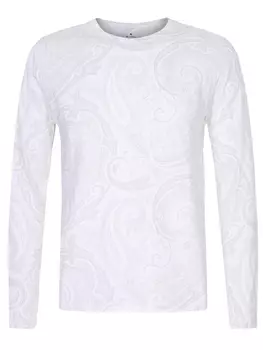 Лонгслив хлопковый