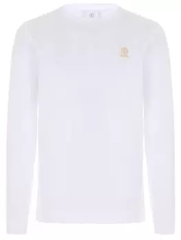 Лонгслив хлопковый