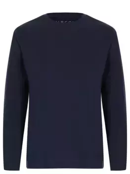 Лонгслив хлопковый