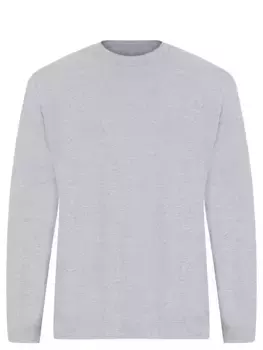 Лонгслив хлопковый