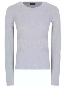 Лонгслив хлопковый