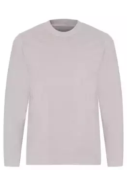 Лонгслив хлопковый