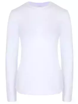 Лонгслив хлопковый