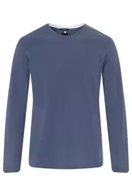 Лонгслив хлопковый