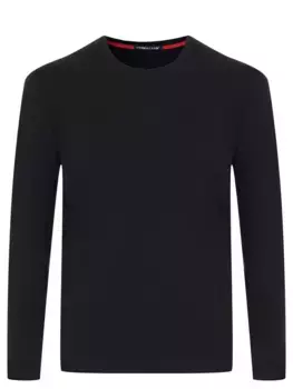 Лонгслив хлопковый