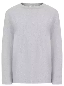 Лонгслив хлопковый