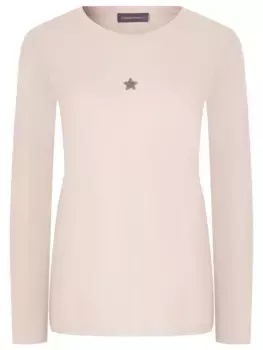 Лонгслив хлопковый