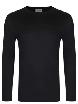 Лонгслив хлопковый