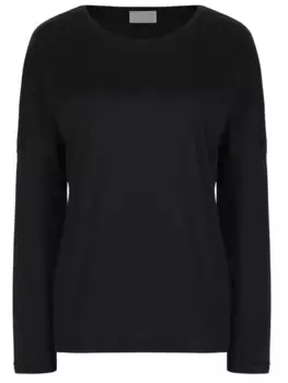 Лонгслив хлопковый