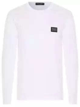 Лонгслив хлопковый