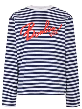 Лонгслив хлопковый