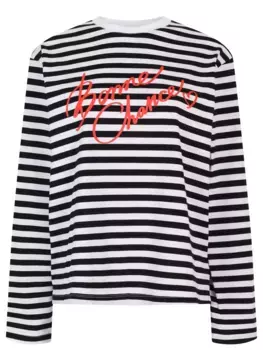 Лонгслив хлопковый