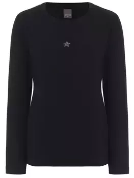 Лонгслив хлопковый