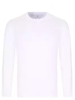 Лонгслив хлопковый