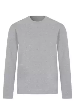 Лонгслив хлопковый