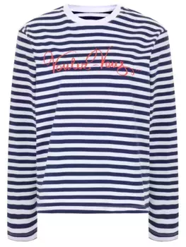 Лонгслив хлопковый