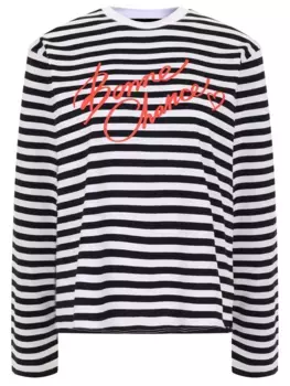 Лонгслив хлопковый