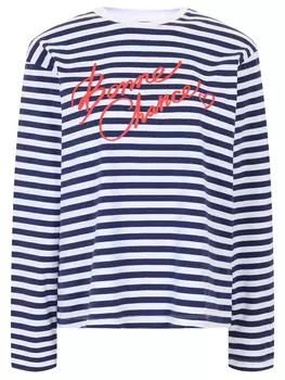 Лонгслив хлопковый