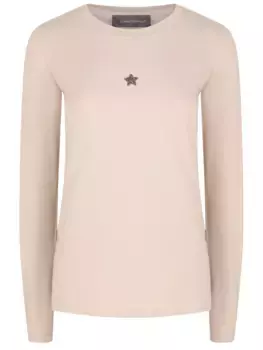 Лонгслив хлопковый