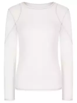 Лонгслив хлопковый