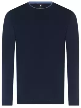 Лонгслив хлопковый