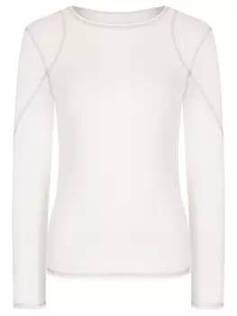 Лонгслив хлопковый BLCV